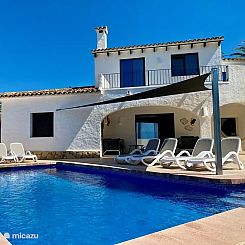 Villa El Nido | Moraira | 8 pers.