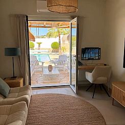Designvilla met privézwembad