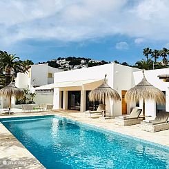 Villa Laurel Moraira