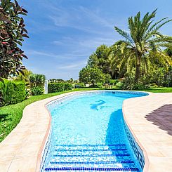 Vakantiehuis Montemar