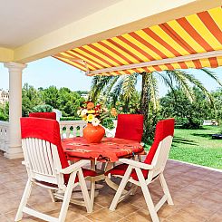 Vakantiehuis Montemar