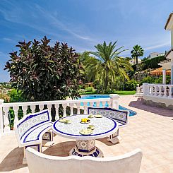 Vakantiehuis Montemar