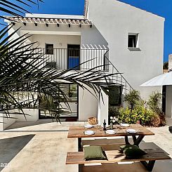 Villa Floris Moraira Centrum 500m