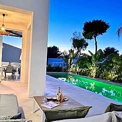 Villa Floris Moraira Centrum 500m