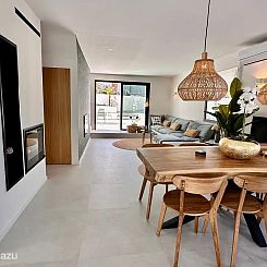 Villa Floris Moraira Centrum 500m