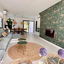 Villa Floris Moraira Centrum 500m