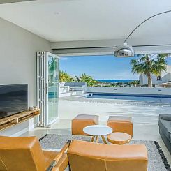 Moderne Villa in Moraira