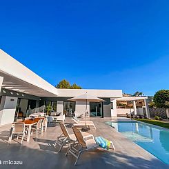 Villa Yasmila Moraira