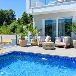 Resort Style Villa, Moraira 10p.