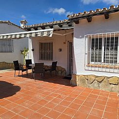 Geschakelde woning in Moraira