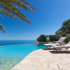 Vrijstaande woning in Moraira