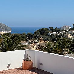 Vrijstaande woning in Moraira