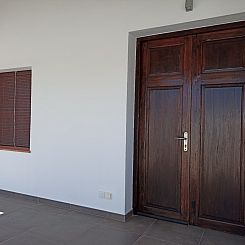 Vrijstaande woning in Moraira