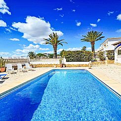 Vakantiehuis La Sabatera