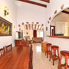 Vakantiehuis La Sabatera