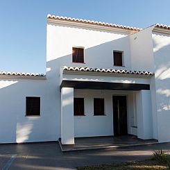 Vrijstaande woning in Moraira