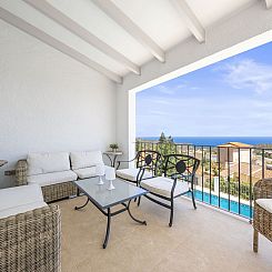 Vakantiehuis Cielo Abierto