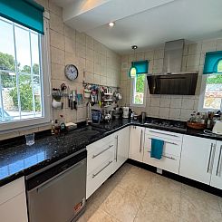 Vrijstaande woning in Moraira