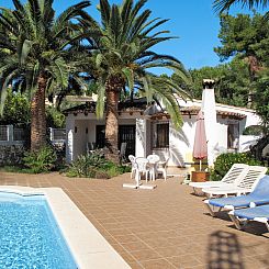 Vakantiehuis Jaen
