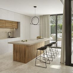 Vrijstaande woning in Moraira