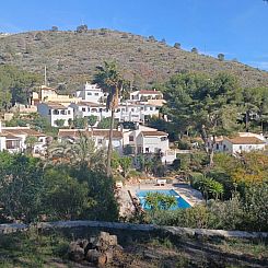 Kavel in Moraira