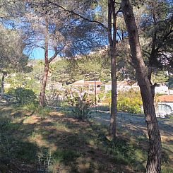 Kavel in Moraira