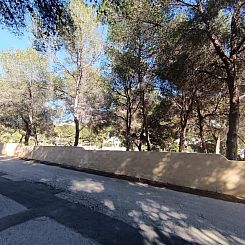 Kavel in Moraira