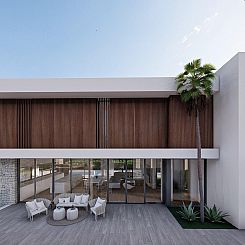 Vrijstaande woning in Alfaz del Pi