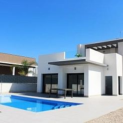 Vrijstaande woning in Aspe