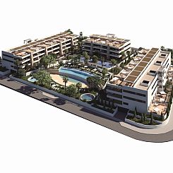 Appartement in Aspe