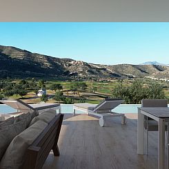 Geschakelde woning in Aspe