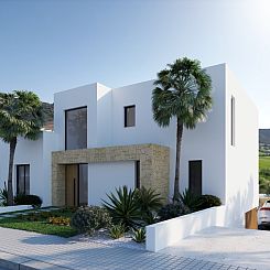 Geschakelde woning in Aspe