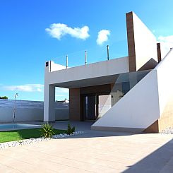 Vrijstaande woning in Aspe