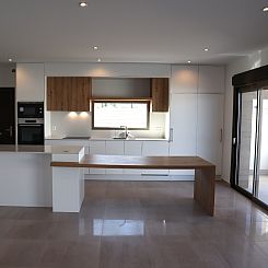 Vrijstaande woning in Aspe