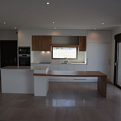 Vrijstaande woning in Aspe