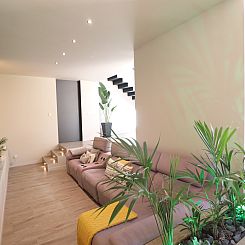 Geschakelde woning in Aspe