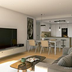 Appartement in Aspe