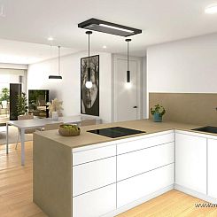Appartement in Aspe