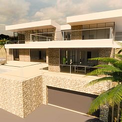 Vrijstaande woning in Crevillente