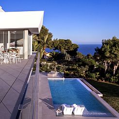 Vakantiehuis Villa Halcon al Mar