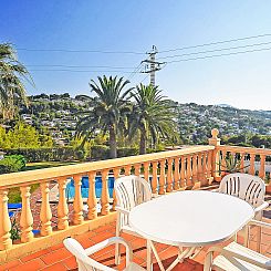 Vakantiehuis Portichol