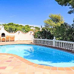 Vakantiehuis Balcon al Mar