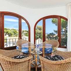 Vakantiehuis Balcon al Mar