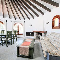 Vakantiehuis Balcon al Mar