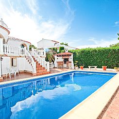 Vakantiehuis Vina