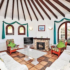 Vakantiehuis Vina