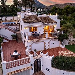 Vakantiehuis Villa Monte Feliz
