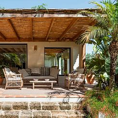 Ca Jardí Ibiza Stijl in Jávea