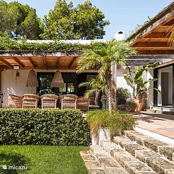 Ca Jardí Ibiza Stijl in Jávea