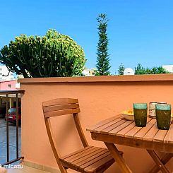 Casita Hada: 200m. van het strand!
